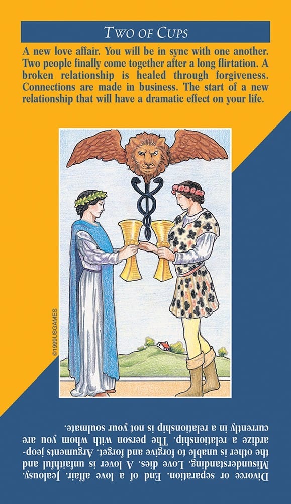 Tarot Decks Quick & Easy Tarot Deck by Ellen Lytle