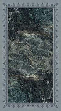 Tarot Decks Rackham Tarot by Lo Scarabeo, Arthur Rackham