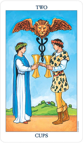 Radiant Rider-Waite Tarot Deck