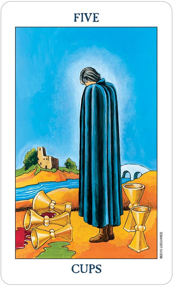 Tarot Decks Radiant Rider-Waite Tarot Deck in Tin