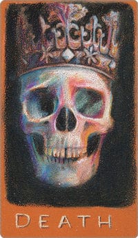 Tarot Decks Raven's Prophecy Deck & Book by Maggie Stiefvater