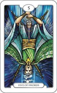 Tarot Decks Revelations Tarot by Zach Wong