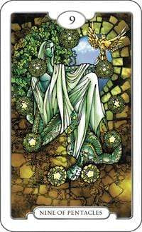 Tarot Decks Revelations Tarot by Zach Wong