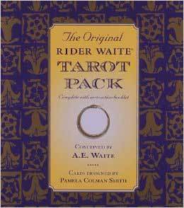 Rider-Waite Deck & Book by Pamela Colman Smith