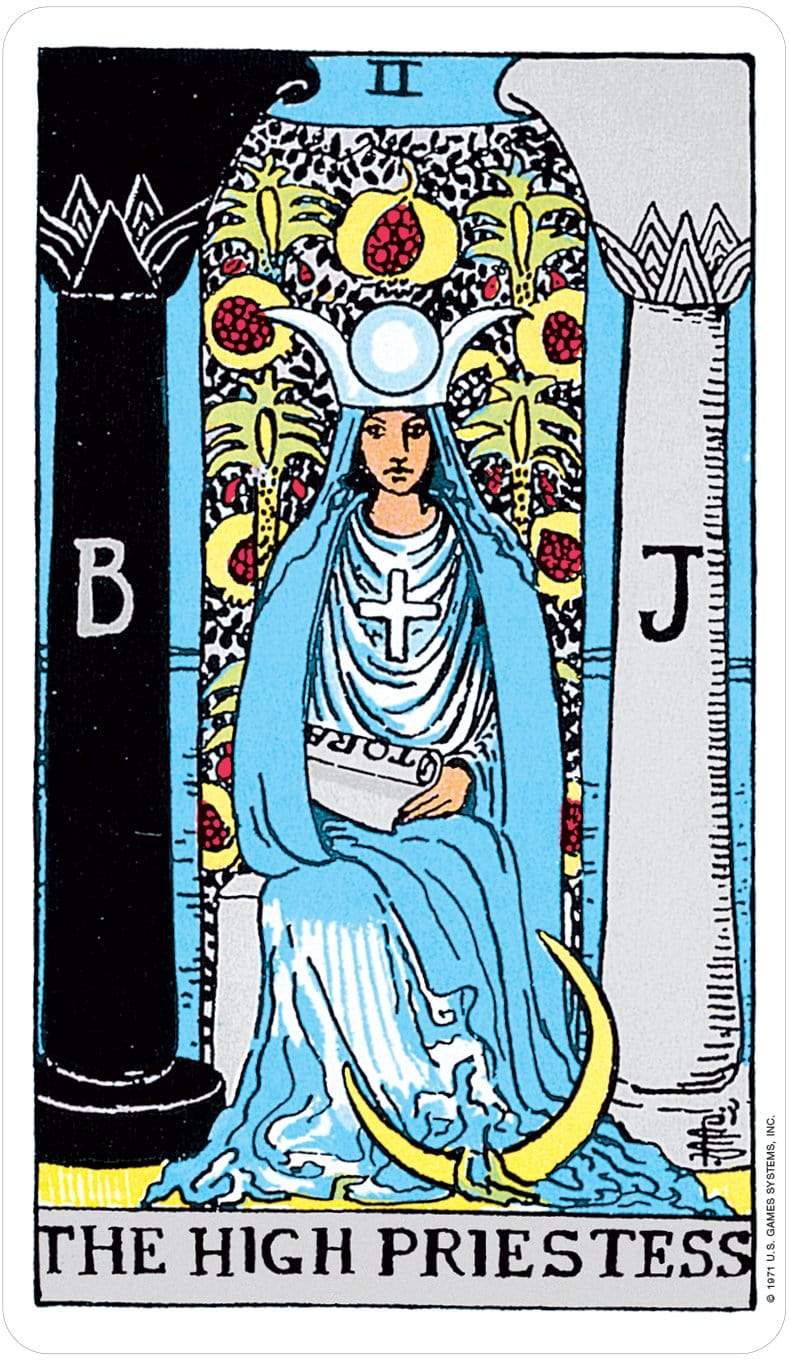 Tarot Decks Rider-Waite® Tarot Deck by Pamela Colman Smith