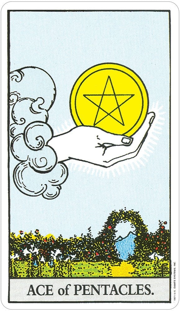 Tarot Decks Rider-Waite Tarot Deck Premier Edition