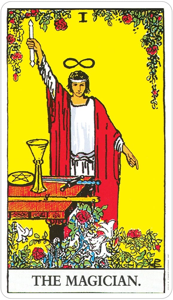 Tarot Decks Rider-Waite Tarot Deck Premier Edition