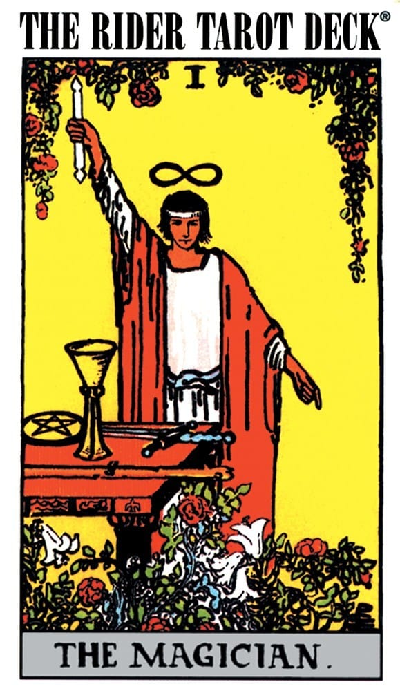 Tarot Decks Rider-Waite Tarot Deck Premier Edition