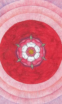 Rose Tarot by Nigel Jackson