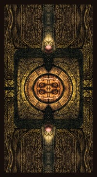 Tarot Decks Royo Dark Tarot Deck by Lo Scarabo