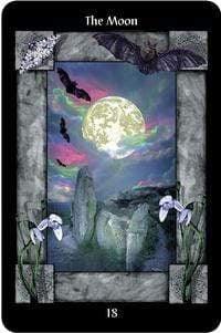 Tarot Decks Sacred Circle Tarot Deck by Anna Franklin, Paul Mason