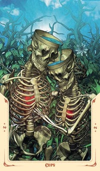 Tarot Decks Santa Muerte Tarot by Fabio Listrani