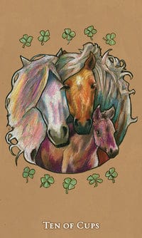 Tarot Decks Scorpio Sea Tarot By Maggie Stiefvater & Melissa Cynova
