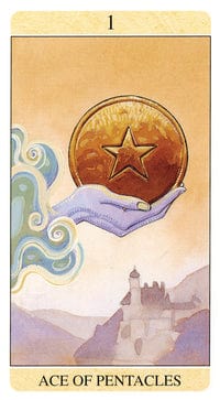 Tarot Decks Secret Tarot by Lo Scarabo