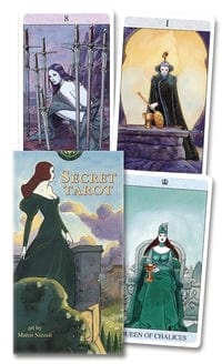 Secret Tarot by Lo Scarabo