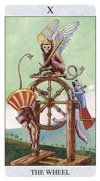 Tarot Decks Secret Tarot by Lo Scarabo