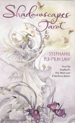 Tarot Decks Shadowscape Tarot Deck by Stephanie Pui-Mun Law & Barbara Moore