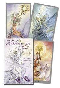 Tarot Decks Shadowscapes Tarot Deck by Stephanie Pui-Mun Law, Barbara Moore