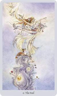 Tarot Decks Shadowscapes Tarot Deck by Stephanie Pui-Mun Law, Barbara Moore