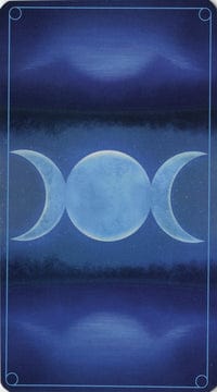 Tarot Decks Silver Witchcraft Tarot Deck by Moore & Rivolli