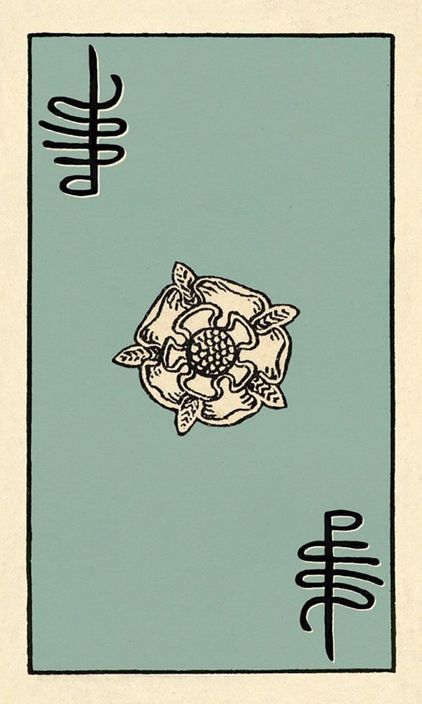 Tarot Decks Smith-Waite Centennial Tarot Deck in a Tin by artist Pamela Colman Smith