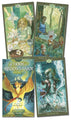 Tarot Decks So Below Deck by Barbara Moore, Sabrina Ariganello