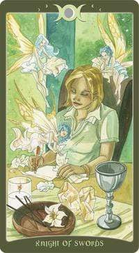 Tarot Decks So Below Deck by Barbara Moore, Sabrina Ariganello