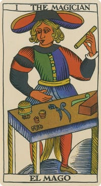 Tarot Decks Spanish Tarot Deck by Lo Scarabo