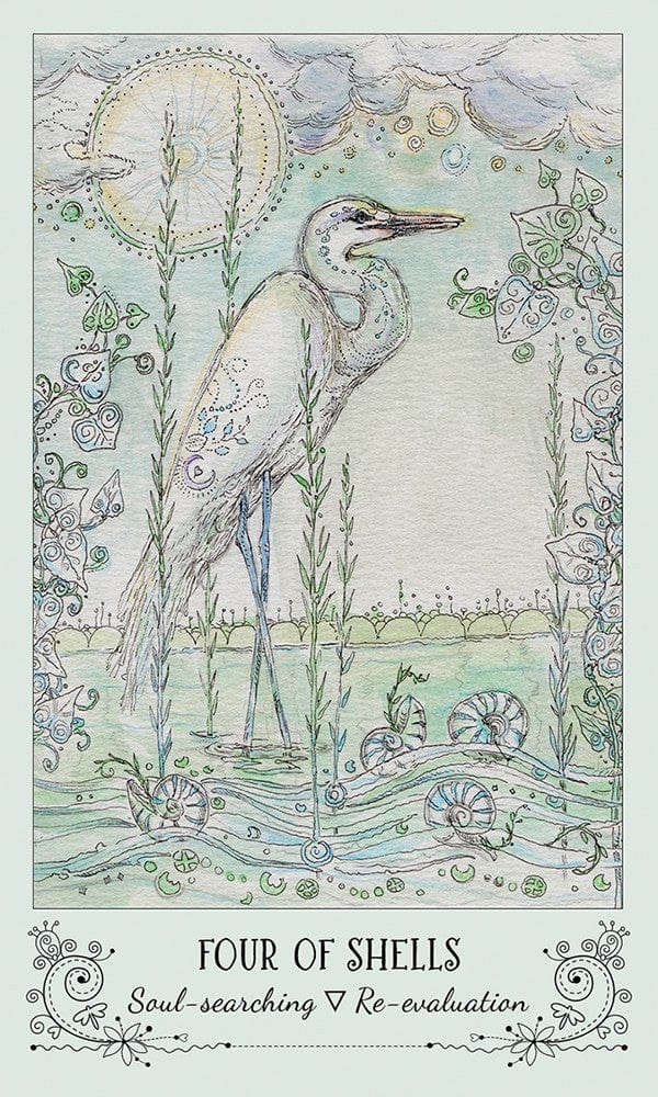 Tarot Decks Spiritsong Tarot by Paulina Fae (aka Paulina Cassidy)