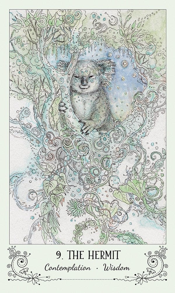 Tarot Decks Spiritsong Tarot by Paulina Fae (aka Paulina Cassidy)