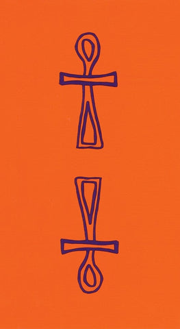 Starter 78-Card Tarot Deck by artist George R. Bennett