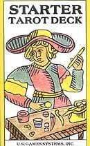 Tarot Decks Starter Tarot Deck by Bennett & George