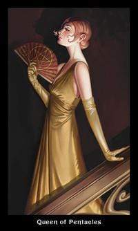 Tarot Decks Steampunk Tarot Deck & Book by Barbara Moore