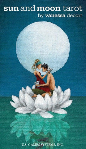 Sun and Moon Tarot by Vanessa Decort