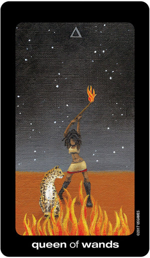 Tarot Decks Sun & Moon Tarot in a Tin by Vanessa Decort