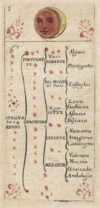 Tarot Decks Tarocchino Montieri by Luigi Montieri