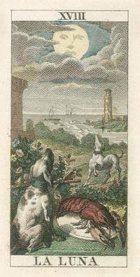 Tarot Decks Tarocco Sopraffino by Lo Scarabeo