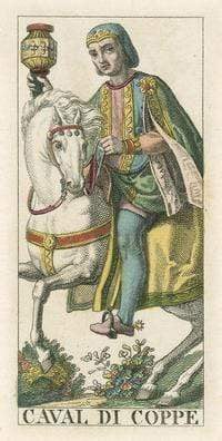 Tarot Decks Tarocco Sopraffino by Lo Scarabeo