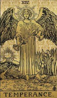 Tarot Decks Tarot Black & Gold Edition - Rider-Waite-Smith | London 1909