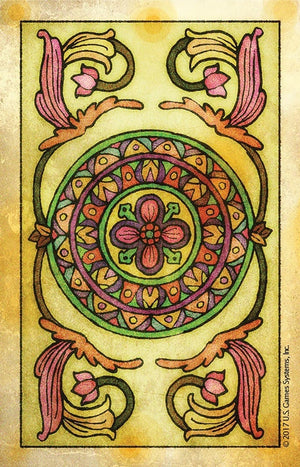 Tarot Decks Tarot de Maria Celia by Lynyrd-Jym Narciso
