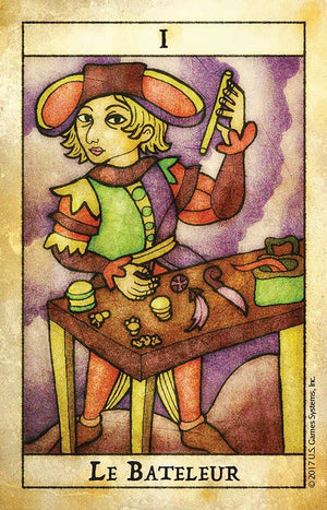 Tarot Decks Tarot de Maria Celia by Lynyrd-Jym Narciso