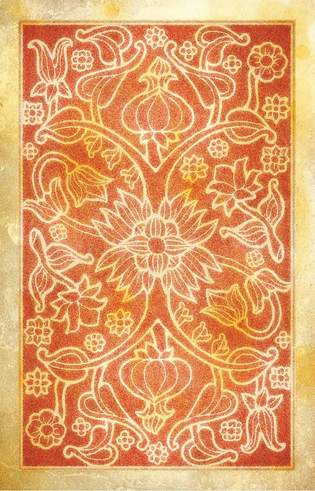 Tarot Decks Tarot de Maria Celia by Lynyrd-Jym Narciso