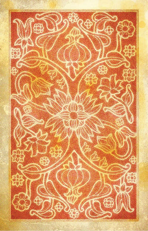 Tarot Decks Tarot de Maria Celia by Lynyrd-Jym Narciso