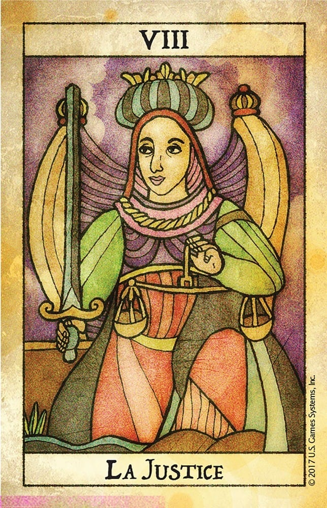 Tarot Decks Tarot de Maria Celia by Lynyrd-Jym Narciso