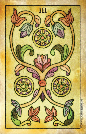 Tarot Decks Tarot de Maria Celia by Lynyrd-Jym Narciso
