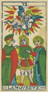 Tarot Decks Tarot de Marseille by Lo Scarabeo