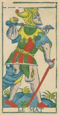 Tarot Decks Tarot de Marseille by Lo Scarabeo