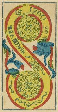 Tarot Decks Tarot de Marseille by Lo Scarabeo
