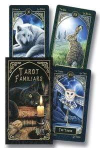 Tarot Decks Tarot Familiars by Lo Scarabeo