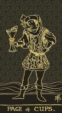 Tarot Decks Tarot Gold & Black Edition by Arthur Edward Waite, Pamela Colman Smith, Mary K. Greer